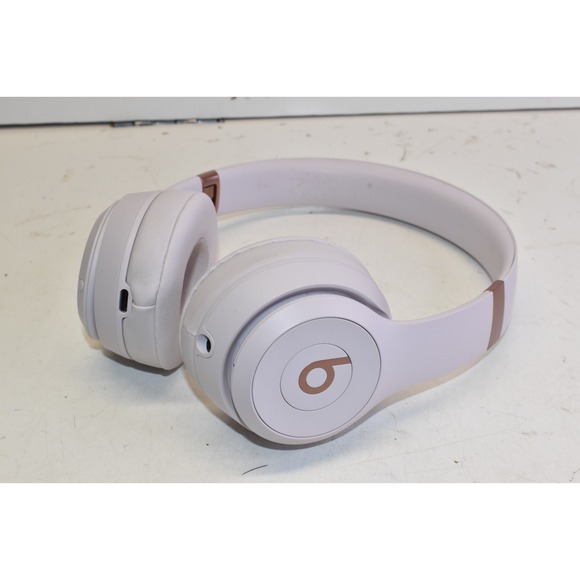 Beats by Dr. Dre Beats Solo3 Wireless On-Ear Headphones Rose Gold - Picture 2 of 6
